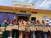 मुख्यमंत्री विष्णु देव साय की घोषणा का त्वरित असर: कोसरंगी की दीदियों को मिली 50 निःशुल्क सिलाई मशीनें
