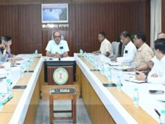 पैरी लिंक नहर और बस्तर की उद्वहन योजनाओं को मिली गति