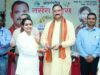 स्वास्थ्य सेवाओं को सुदृढ़ करने के लिए मुख्यमंत्री विष्णु देव साय का आभारः श्याम बिहारी जायसवाल