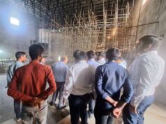 लोक निर्माण विभाग के सचिव ने परियोजनाओं का जायजा लेकर समयसीमा में कार्य पूर्ण करने के निर्देश दिए