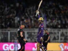 IPL में KKR की विस्फोटक बल्लेबाजी, फिन एलेन-रघुवंशी-ग्रीन ने जड़ी तूफानी अर्धशतक