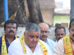 ज्य सरकार धार्मिक एवं सांस्कृतिक धरोहरों के संरक्षण और विकास के लिए निरंतर कार्य कर रही है- राजेश अग्रवाल