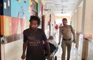 रतलाम के डायल-112 हीरोज सड़क दुर्घटना में घायल 02 व्यक्तियों को त्वरित सहायता से पहुँचाया अस्पताल