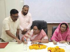 महिला आयोग अब बनेगा मार्गदर्शक: रेखा यादव ने संभाली कमान, सशक्तिकरण पर जोर”