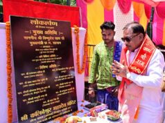कलिबेश्वर महादेव मंदिर प्राण प्रतिष्ठा कार्यक्रम में उमड़ा श्रद्धा और आस्था का सैलाब