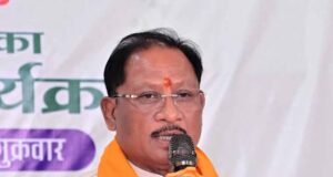 हर बूंद से अधिक उत्पादन’ की ओर कदम: बगिया समृद्धि योजना से हजारों हेक्टेयर भूमि को मिलेगा पानी – मुख्यमंत्री साय
