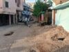 अतिक्रमण और पक्के निर्माण से सफाई प्रभावित, निकाय की कार्रवाई में मुश्किलें बढ़ीं