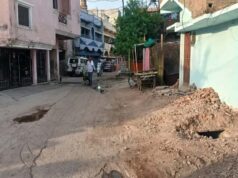 अतिक्रमण और पक्के निर्माण से सफाई प्रभावित, निकाय की कार्रवाई में मुश्किलें बढ़ीं