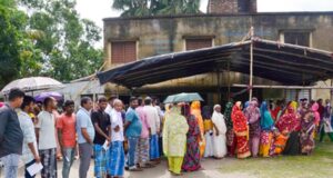 बंगाल चुनाव: पुनर्मतदान में दिखा उत्साह, 15 बूथों पर 86.90% वोटिंग दर्ज