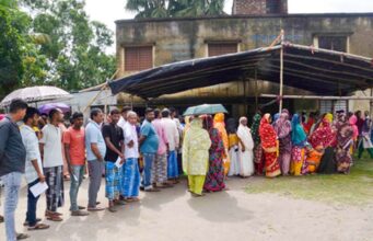 बंगाल चुनाव: पुनर्मतदान में दिखा उत्साह, 15 बूथों पर 86.90% वोटिंग दर्ज
