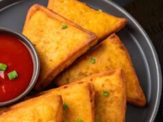 शाम के नाश्ते के लिए हेल्दी विकल्प: मूंग दाल और पनीर से बनाएं हाई-प्रोटीन ब्रेड पकौड़ा