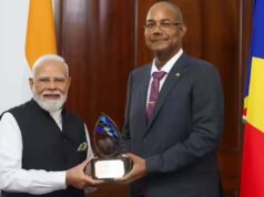 सेशेल्स दौरे पर पीएम मोदी का सम्मान: ग्रीन विजन और सतत विकास पर वैश्विक सराहना