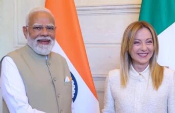 PM मोदी के रिकॉर्ड कार्यकाल पर दुनिया से शुभकामनाएं, जॉर्जिया मेलोनी ने दी बधाई