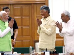राष्ट्रीय राजनीति का बड़ा जमावड़ा, PM मोदी के रिकॉर्ड कार्यकाल के जश्न में शामिल होंगे 75 नेता, तय होगा आगे का एजेंडा