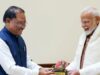 PM मोदी के नाम बड़ी उपलब्धि, CM साय बोले- उनके नेतृत्व में देश ने स्थापित किया नया रिकॉर्ड