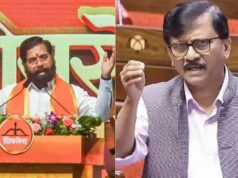महाराष्ट्र राजनीति गरमाई, राउत और शिंदे के बीच जुबानी जंग तेज