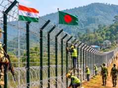 बॉर्डर पर हाई वोल्टेज ड्रामा! घुसपैठ रोकने गई BSF पर पत्थरबाजी, BGB के साथ भी हुई तीखी नोकझोंक