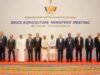 20 देशों के प्रतिनिधि इंदौर में, BRICS कृषि सम्मेलन में शिवराज का संदेश- किसान मजबूत होंगे तो कृषि मजबूत होगी