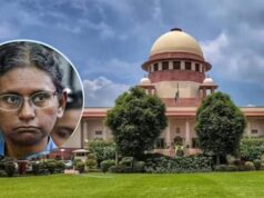 राज्यसभा नामांकन विवाद पर सुप्रीम कोर्ट का फैसला, कांग्रेस नेता मीनाक्षी नटराजन को नहीं मिली राहत