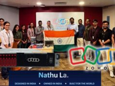 Make in India को बढ़ावा! Zoho ने पेश किया स्वदेशी सर्वर Nathu La, विदेशी टेक कंपनियों के लिए चुनौती