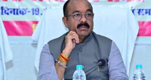 काम में लापरवाही पड़ी भारी! डिप्टी CM अरुण साव के एक्शन के बाद ठेकेदार को जारी हुआ नोटिस