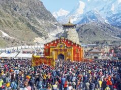 Kedarnath Yatra 2026: रिकॉर्ड संख्या में पहुंचे श्रद्धालु, 12 लाख भक्तों ने किए दर्शन; मौसम की चुनौतियां भी पड़ीं फीकी