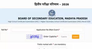 MPBSE 12वीं सेकेंड एग्जाम रिजल्ट आउट, mpbse.mponline.gov.in पर एक्टिव हुआ डायरेक्ट लिंक