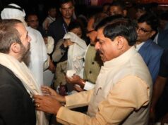 इंदौर में BRICS मेहमानों का स्वागत, मुख्यमंत्री डॉ. यादव ने कृषि मंत्रियों से मुलाकात कर दिया रात्रि भोज