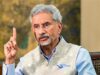 अमेरिका को जयशंकर की दोटूक, कहा- भारत के फैसलों पर सवाल उठाने से पहले अपना इतिहास देखिए