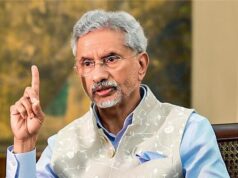 अमेरिका को जयशंकर की दोटूक, कहा- भारत के फैसलों पर सवाल उठाने से पहले अपना इतिहास देखिए