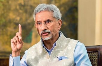अमेरिका को जयशंकर की दोटूक, कहा- भारत के फैसलों पर सवाल उठाने से पहले अपना इतिहास देखिए