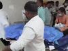 अमोनिया गैस रिसाव से हड़कंप, फैक्ट्री मालिक हिरासत में जांच जारी