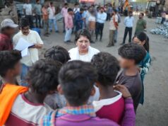 डॉ. वर्णिका शर्मा की अगुवाई में कार्रवाई: दूसरे राज्यों के नाबालिगों का रेस्क्यू, बाल तस्करी की जांच शुरू