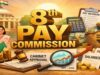 8th Pay Commission Update: महंगाई भत्ता 63% होने की उम्मीद, केंद्रीय कर्मचारियों के वेतन पर पड़ सकता है बड़ा असर