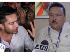 West Bengal Raid: अभिषेक बनर्जी के घर पुलिस एक्शन से हड़कंप, मदन मित्रा के आवास पर भी छापेमारी