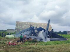 IAF Plane Crash: जोरहाट एयरबेस पर लैंडिंग के दौरान हादसा, विमान में आग लगने से मचा हड़कंप