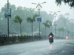भोपाल समेत कई जिलों में गरज-चमक के साथ बौछारें, तापमान में उतार-चढ़ाव जारी