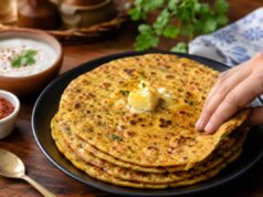 बची हुई दाल से बनाएं झटपट टेस्टी और क्रिस्पी दाल पराठा रेसिपी