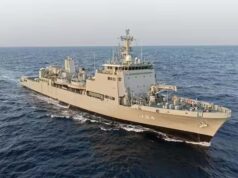 आत्मनिर्भर भारत की दिशा में मजबूत कदम, 75% से अधिक स्वदेशी तकनीक से लैस नए युद्धपोत