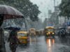 बारिश का बड़ा अपडेट: कई राज्यों में तेज बारिश और आंधी-तूफान की संभावना