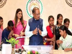 शिक्षा से ही सफलता का रास्ता, CM साय ने विद्यार्थियों को मेहनत और लगन से पढ़ाई करने की दी सीख