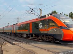 रेल यात्रा में नया युग, 220 KMPH स्पीड और हाईटेक ब्लैक बॉक्स से लैस होंगी नई ट्रेनें