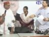कांग्रेस में घमासान की अटकलें, दिग्विजय सिंह की चेयर शिफ्टिंग का VIDEO वायरल; जीतू पटवारी का जवाब