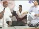कांग्रेस में घमासान की अटकलें, दिग्विजय सिंह की चेयर शिफ्टिंग का VIDEO वायरल; जीतू पटवारी का जवाब