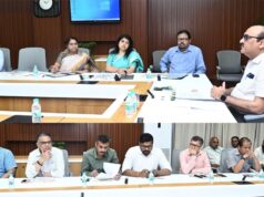 ‘स्वस्थ आयु के लिए योग’ थीम के साथ योग दिवस आयोजन की तैयारी, मुख्य सचिव ने दिए जरूरी निर्देश