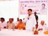 जल आपूर्ति व्यवस्था को मिलेगी मजबूती, मंत्री देवांगन ने 37 करोड़ रुपये की योजना की रखी आधारशिला