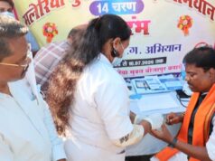 18 करोड़ रुपये से अधिक के विकास कार्यों से बदलेगी बीजापुर की तस्वीर, वन मंत्री केदार कश्यप ने दी सौगात