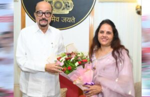 शहर की जल समस्या के समाधान की ओर कदम, राज्यपाल डेका ने गजराज बांध के उपयोग पर दिया जोर