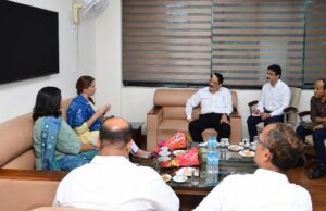 छत्तीसगढ़ के विकास मॉडल को मिली नई मजबूती, यूनिसेफ और राज्य नीति आयोग ने मिलाया हाथ