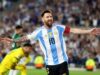 Lionel Messi Magic! 38 साल के मेसी ने हैट्रिक लगाकर बनाया बड़ा रिकॉर्ड, अर्जेंटीना की धमाकेदार शुरुआत